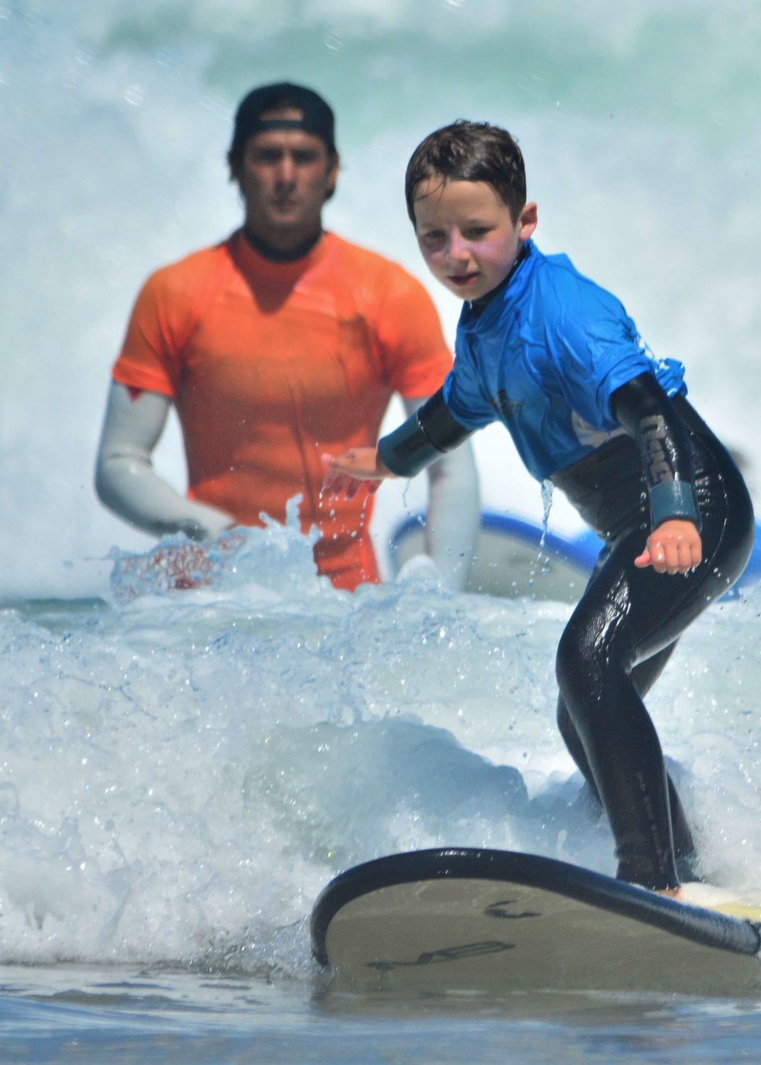 Surf & Bodyboard Classes